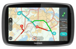 TomTom Go 40 4.3 Inch Lifetime Traffic Full Europe Sat Nav